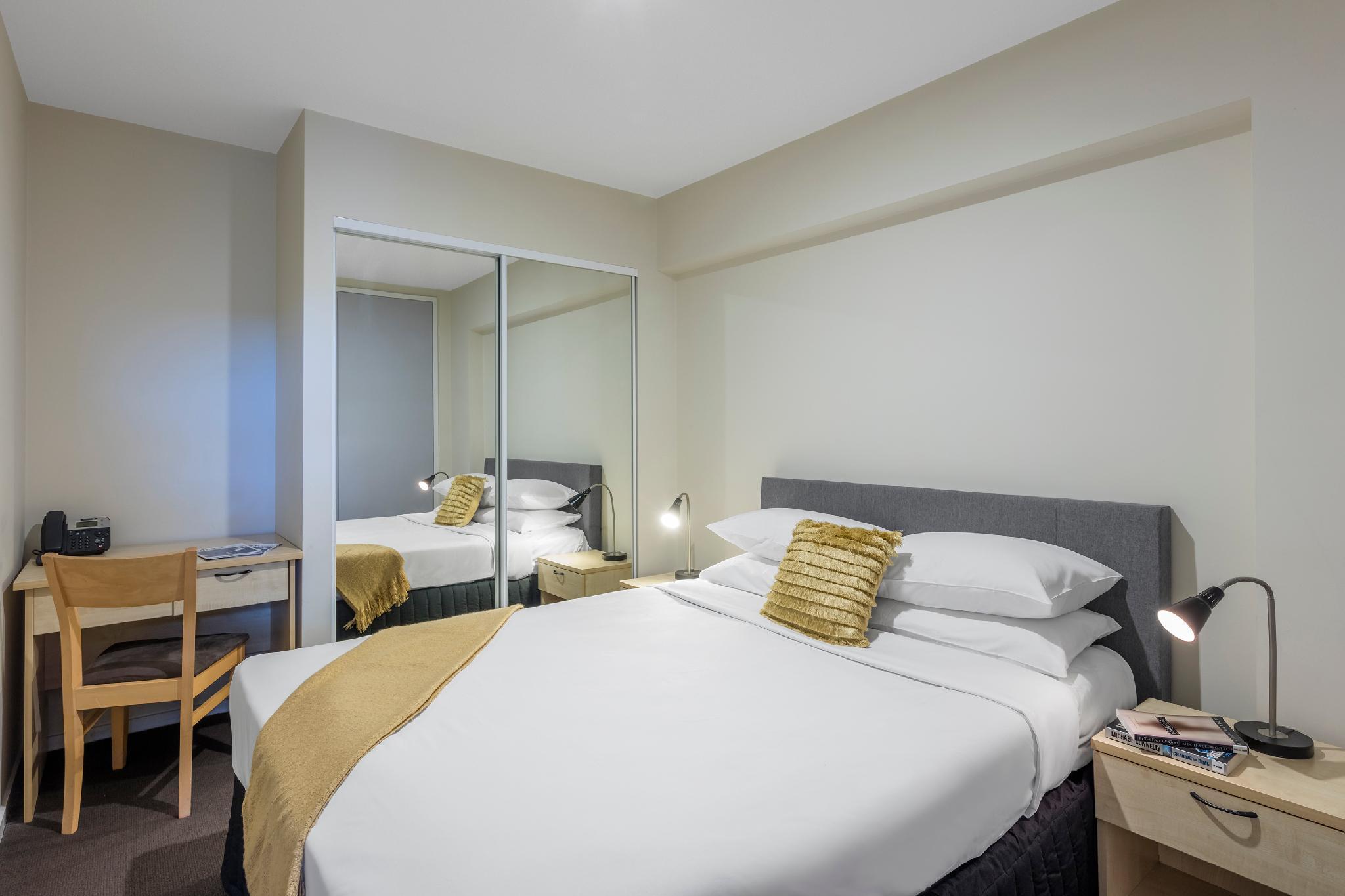 Aparthotel Arrow On Swanston Melbourne Zewnętrze zdjęcie
