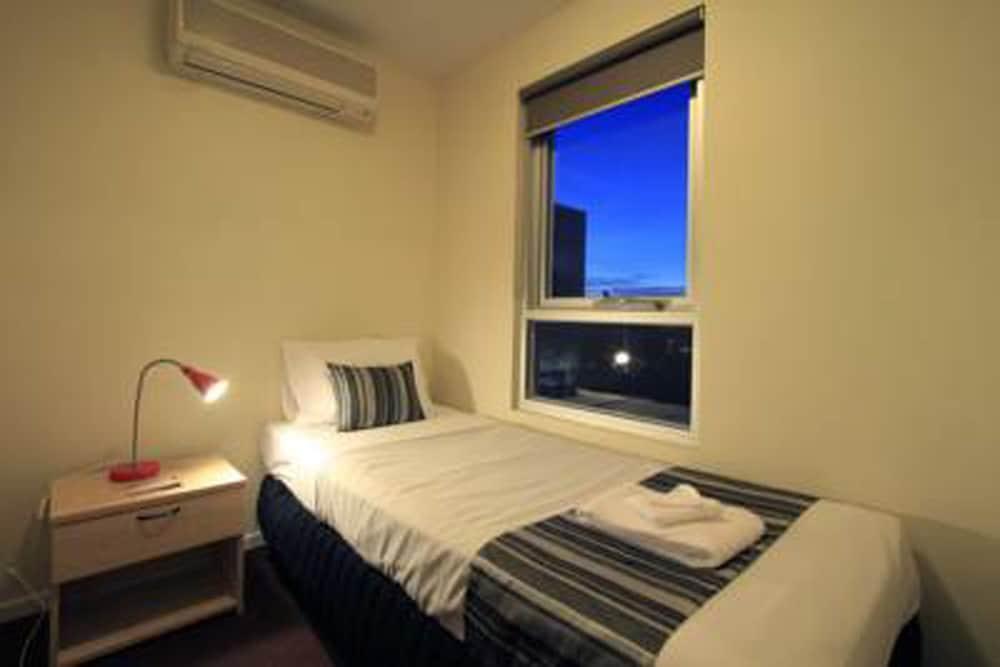 Aparthotel Arrow On Swanston Melbourne Zewnętrze zdjęcie